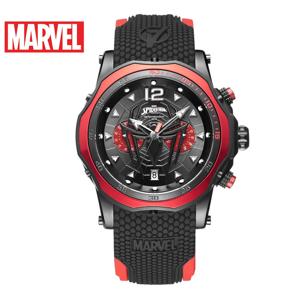 Marvel Men's Spiderman Quartz Watch