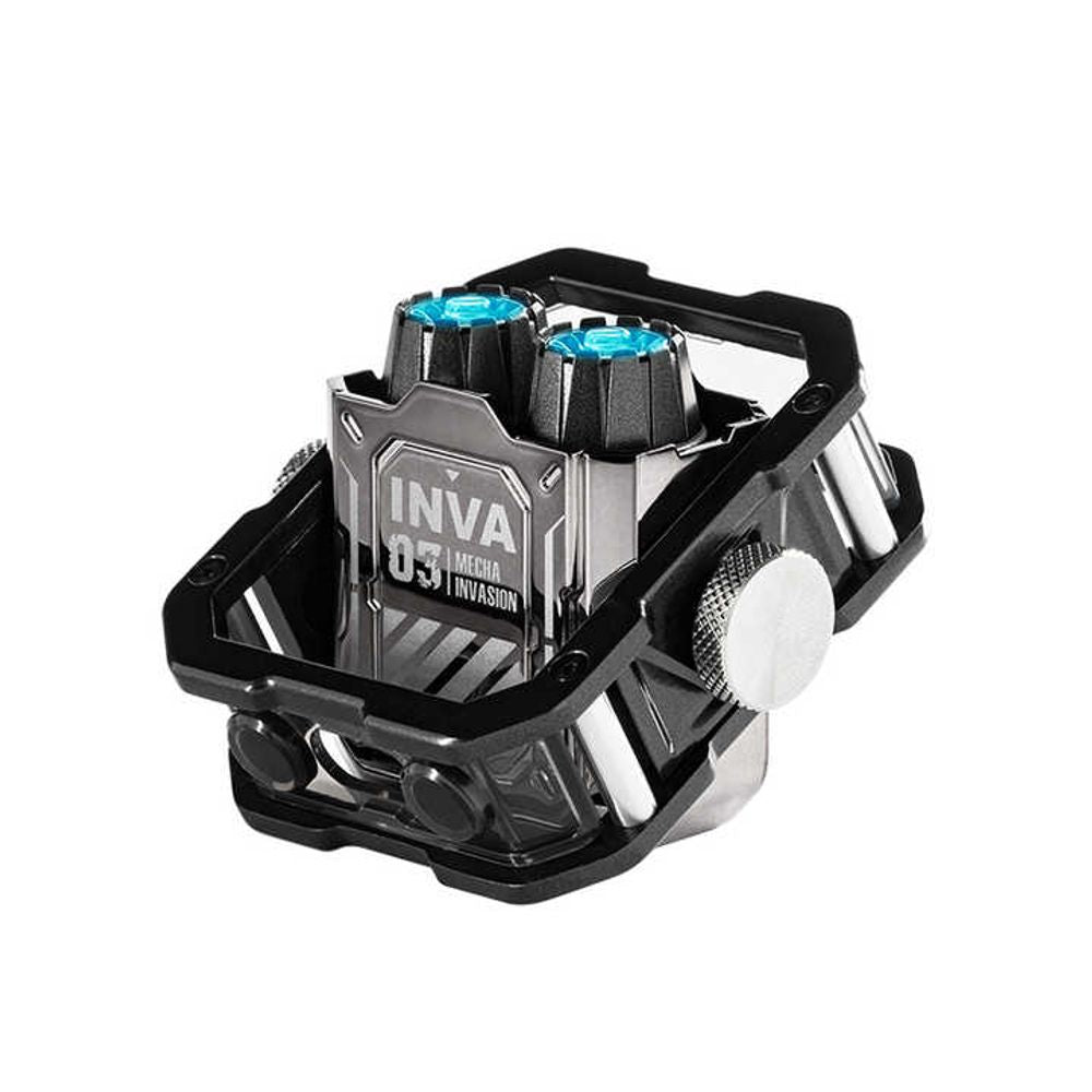 Mecha Invasion INVA-S Gaming Earphones