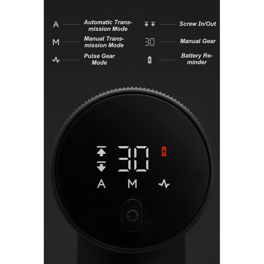 Xiaomi Brushless Smart Electric Drill Machine