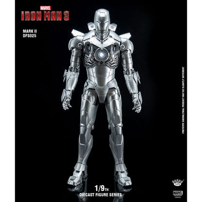 King Arts 1/9 Iron Man Mark 2 Alloy Action Figure