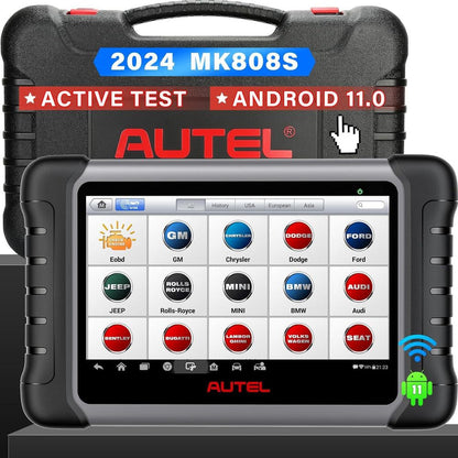 Autel MK808S Automobile Fault Diagnosis Detector Instrument