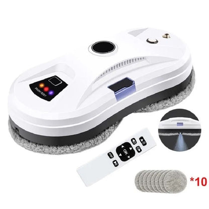 Automatic Water Spray Window Cleaner Robot