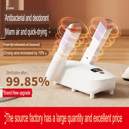 Zoomlion Quick Shoe Dryer