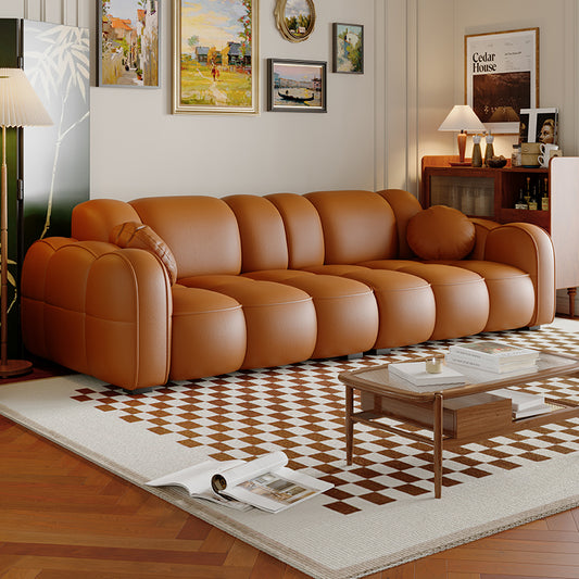 Luxury Bubble Tufted Sofa