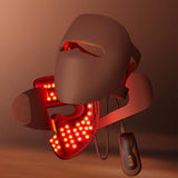 Red LED Face Mask for Acne Treatment