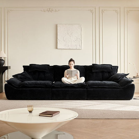 Luxury Sailboat Adjustable Backrest Sofa Set