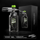 Lutian SUPER Metal High Pressure Foam Pot