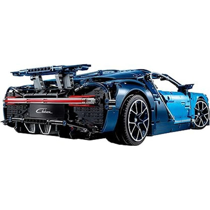 LEGO Technic 42083 Bugatti Chiron Block Toy