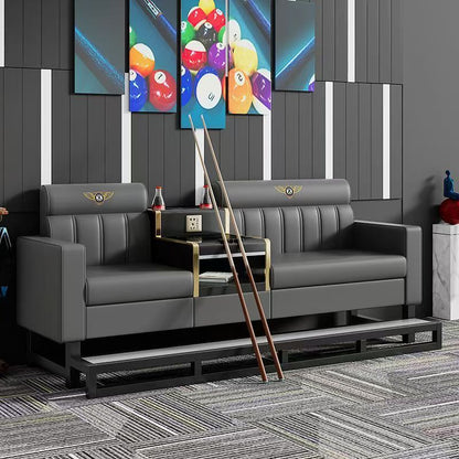 Luxury Billiard Hall Viewing Sofa