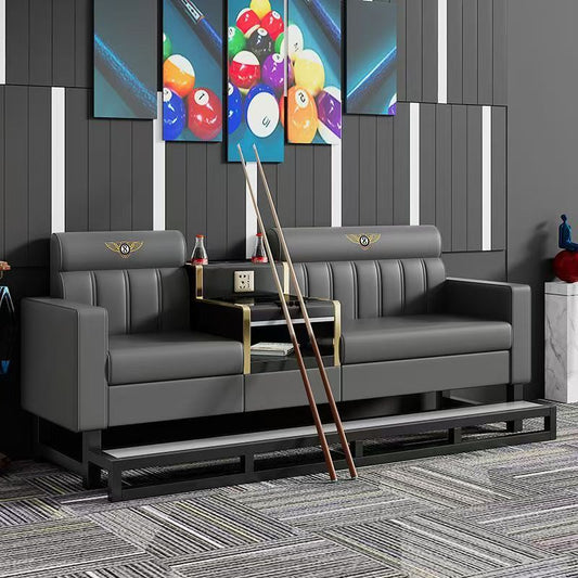 Luxury Billiard Hall Viewing Sofa