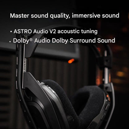 Logitech Astro A50 7.1 Channel Wireless Gaming Headset