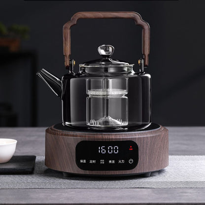 Remote Control Stove Tea Maker Kettle Set