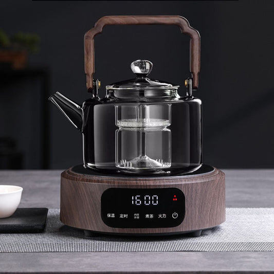 Remote Control Stove Tea Maker Kettle Set