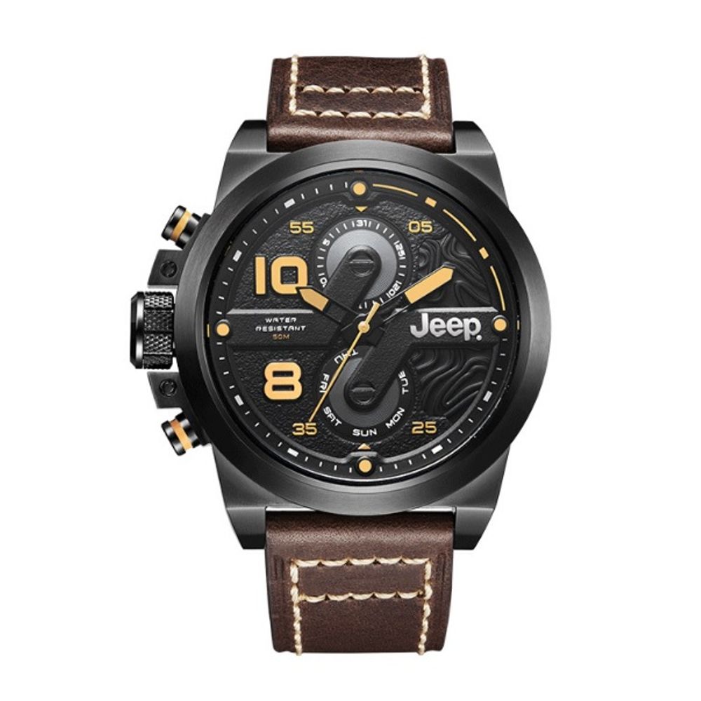 Jeep Wrangler Men's Quartz Watch