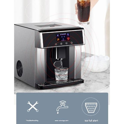 2 in1 Ice Maker & Cold Water Dispenser 6