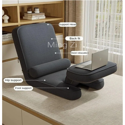 2 in 1 Tatami Foldable Single Sofa Bed 3