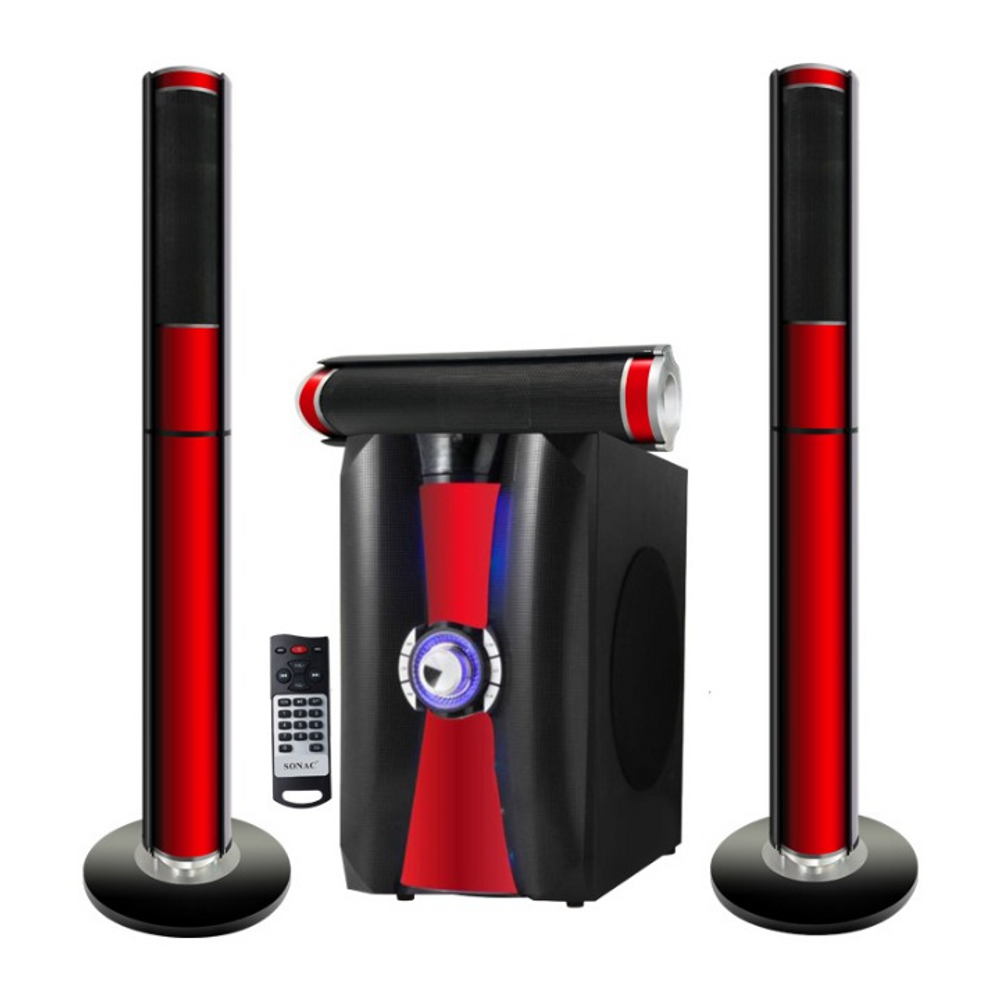 3.1 SONAC Home Audio System 1