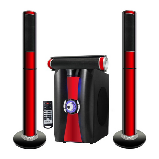 3.1 SONAC Home Audio System 1