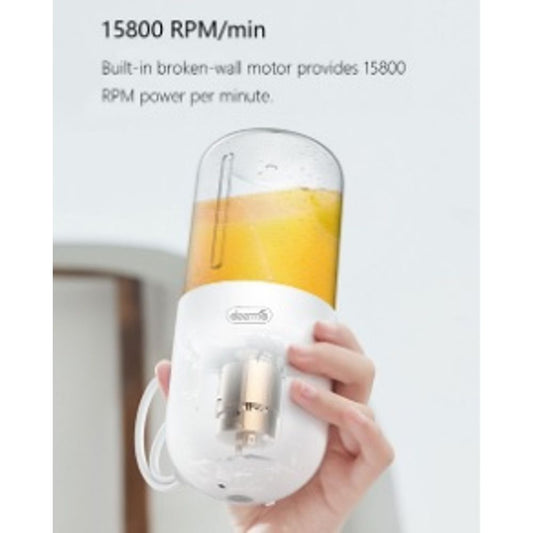 300ml Mini Fruit Mixer 2