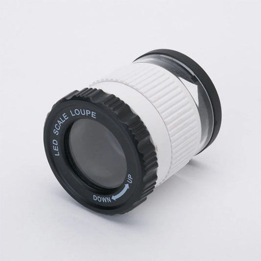 30X Magnifier Lens With Led Light 2