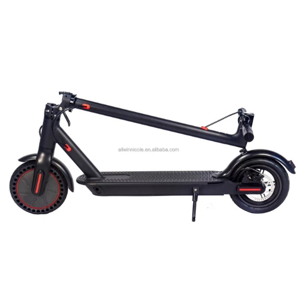 36V 7.8Ah Battery Adult Folding Electric Scooter 2