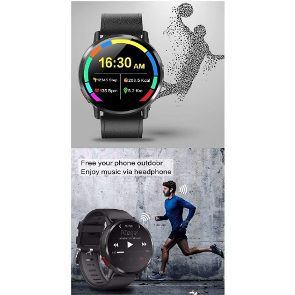 LEMFO LEMX Smartwatch