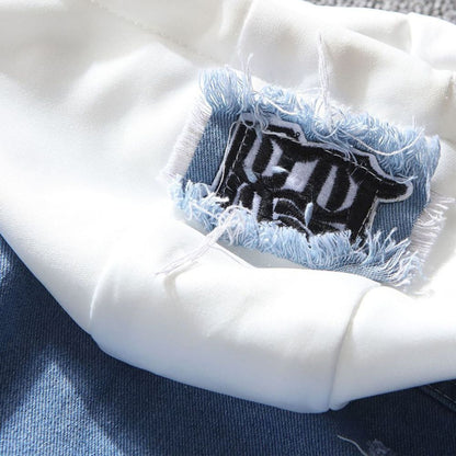 Dragon Ball Z Goku Print Jacket