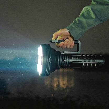 Wuben A1 Search and Rescue Operation High Power Flashlight