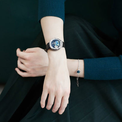 AGELOCER Astronomer Ladies Quartz Watch