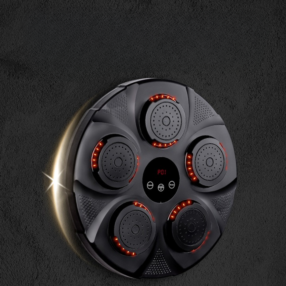 Smart Music Boxing Machine