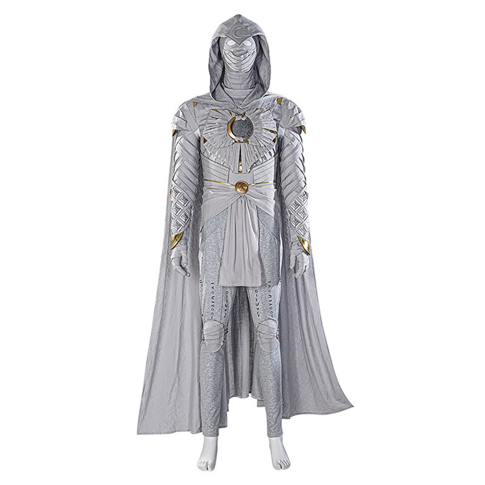 Moon Knight Marc Spector Cosplay Costume