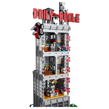 LEGO 76178 Daily Bugle Construction Building Blocks Set