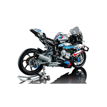LEGO Technic 42130 BMW M1000 RR Building Blocks Set