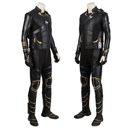 Avengers Endgame Hawkeye Cosplay Costume