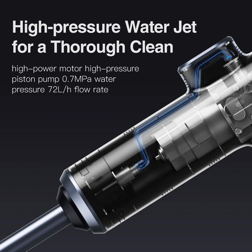 Baseus Cordless Car Washer