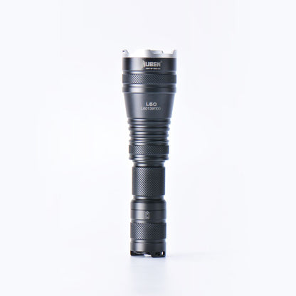 Wuben L60 Rechargeable Flashlight