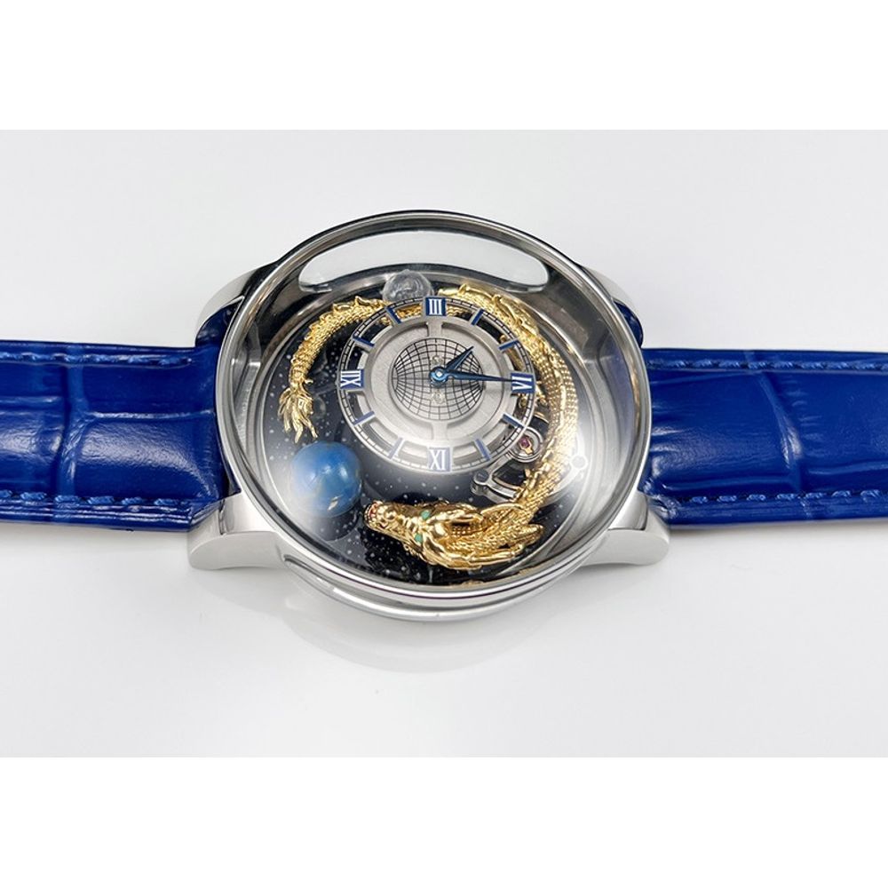 Tourbillon Celestial Dragon Watch