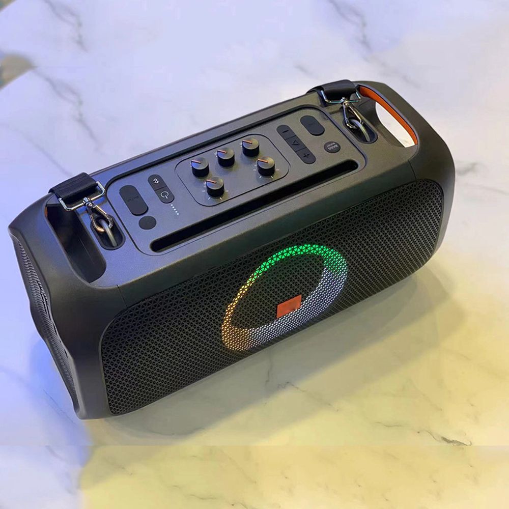 Outdoor Portable Bluetooth Speaker