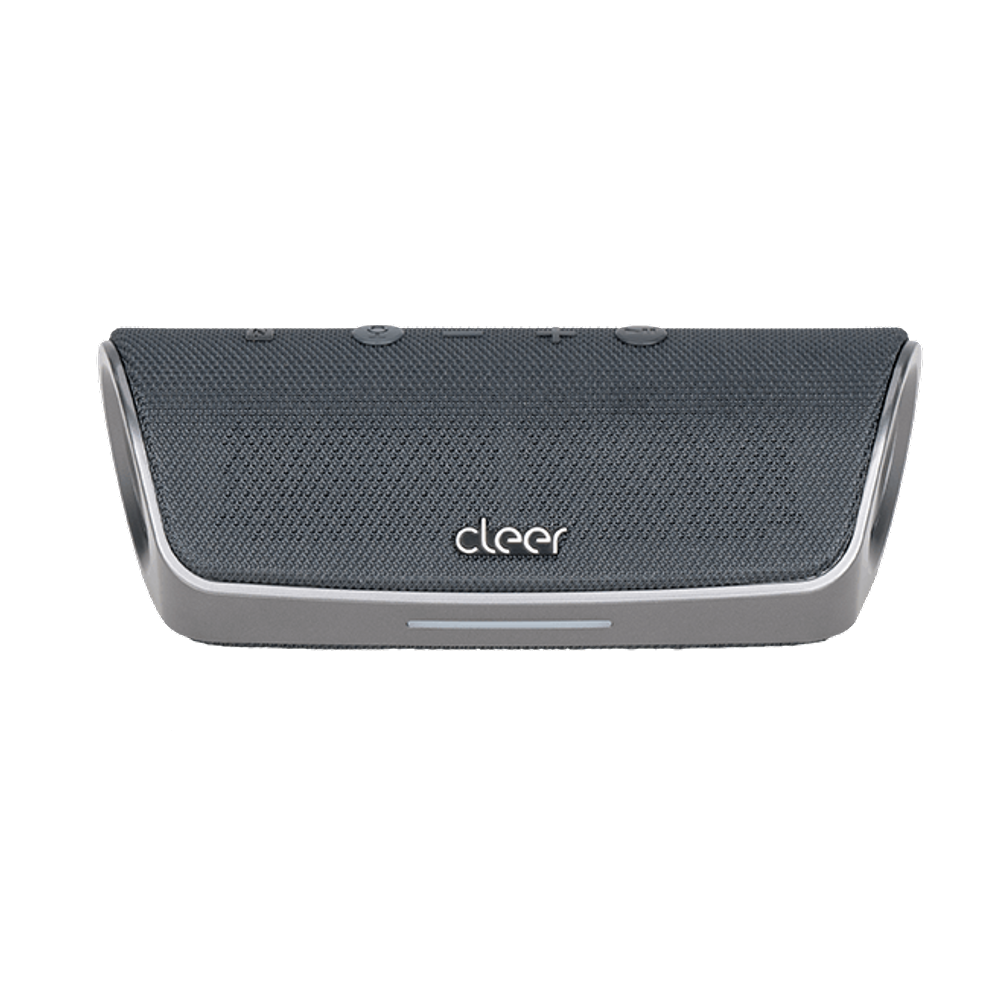 Cleer Smart Speaker with Alexa