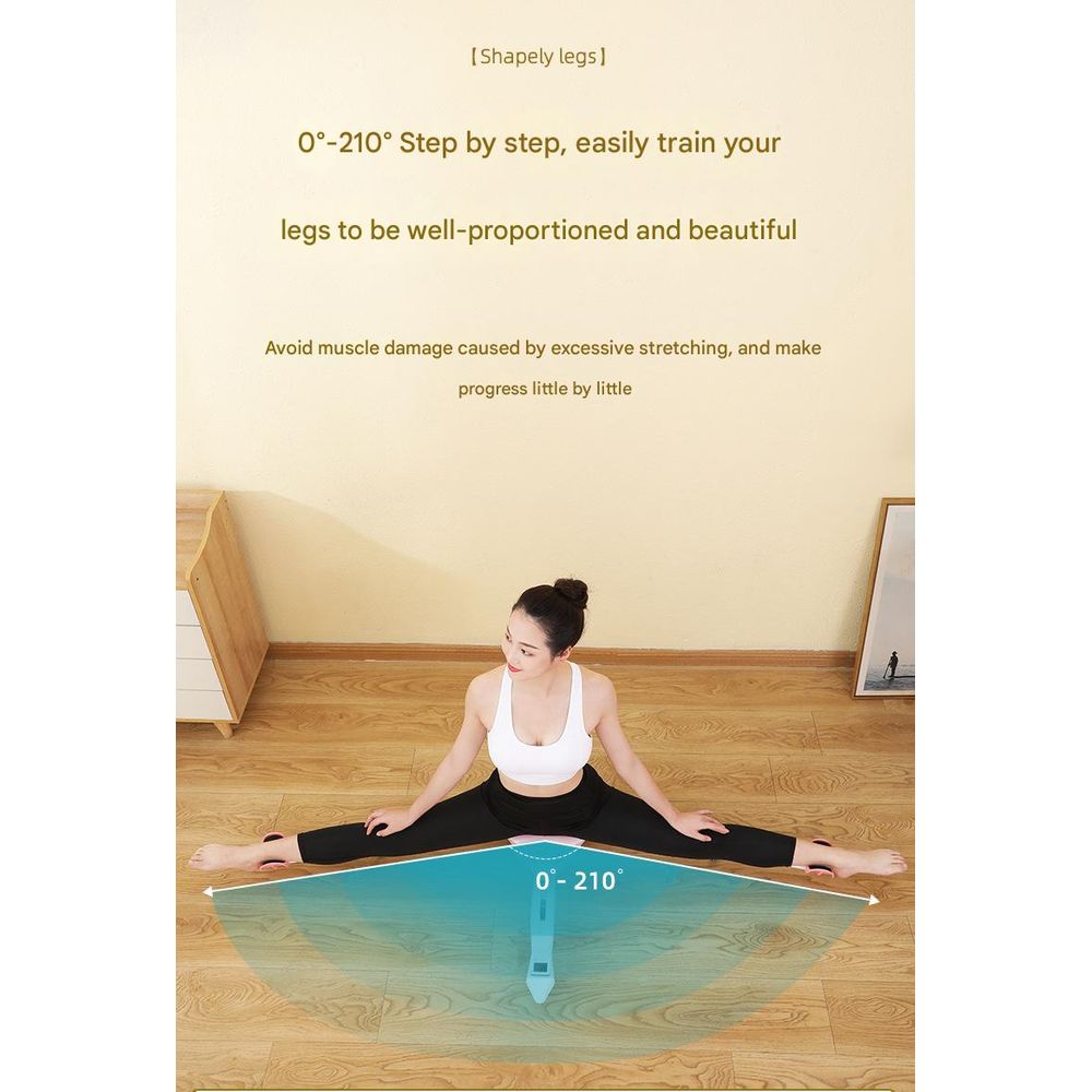 Leg Stretching And Hip Opening Machine