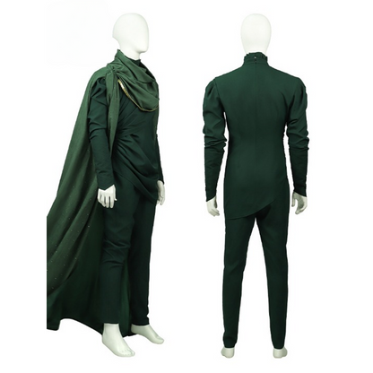 Loki 2 God Loki Cosplay Costume