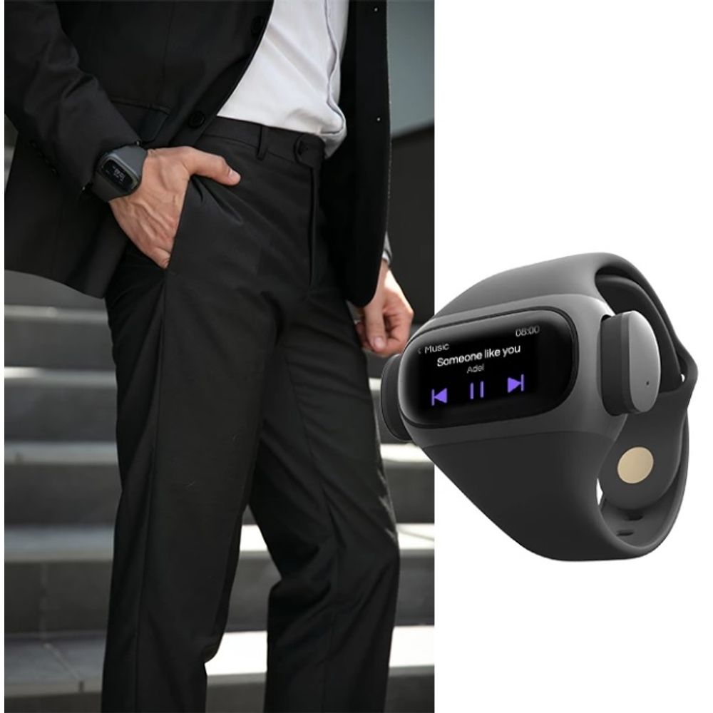 Wearbuds Pro Smart Watch