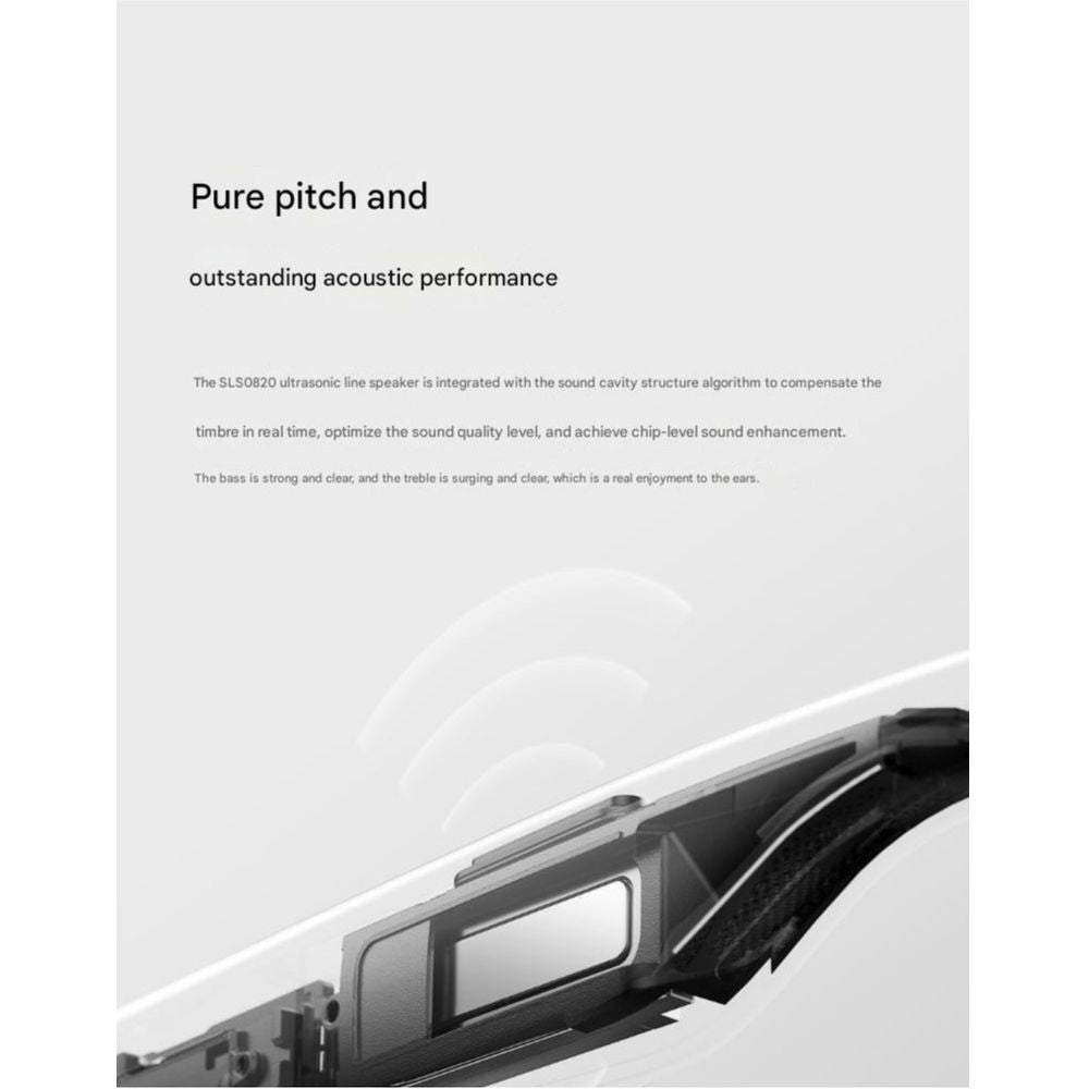 Xiaomi Smart Audio Glasses