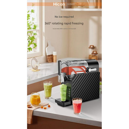 Multi-Function Snow Melting Cold Drink Machine