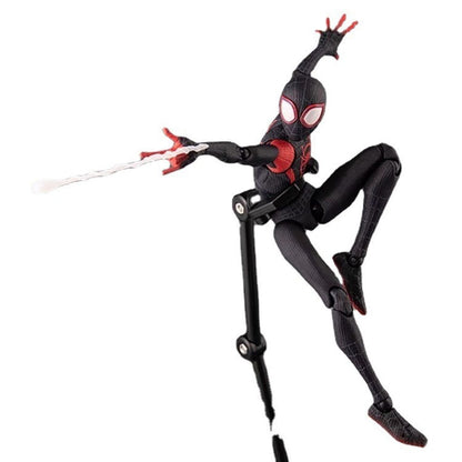 Spiderman Into The Spider-Verse Figure
