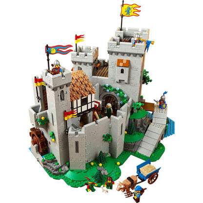 LEGO 10305 Lion Knights' Castle Building Blocks Set