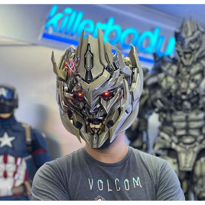 Killerbody Megatron Wearable Helmet with Voice