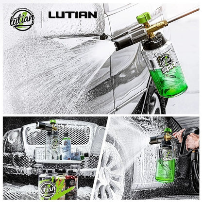 Lutian SUPER Metal High Pressure Foam Pot