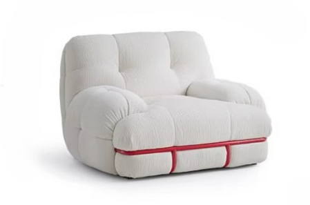 Modern Single Lounge Sofa Chair