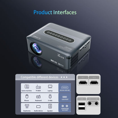 X1 Home Smart Projector